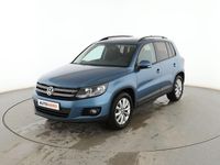 Usado VW Tiguan 110 CV (80 kW) 2015 Azul SUV