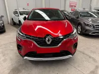 Usado Renault Captur Evolution 145 CV (106 kW) 2023 Granate SUV