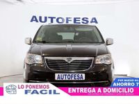 usado Lancia Voyager 2.8 CRD Gold 163cv Auto 5P 7 Plazas # NAVY XENON