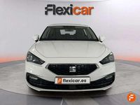Usado Seat Leon Reference 116 CV (85 kW) 2021 Blanco Utilitario