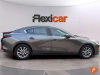 Usado Mazda 3 Prime-Line 140 CV (102 kW) 2025 Gris Berlina