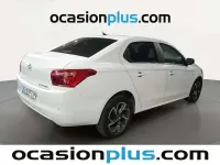 Usado Citroën C-Elysee I Shine 102 CV (75 kW) 2019 Blanco Berlina