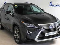 usado Lexus RX450h Executive