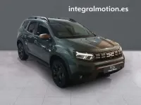 Usado Dacia Duster Extreme 101 CV (74 kW) 2024 Azul SUV