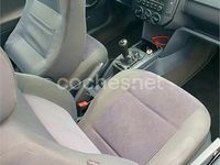 Usado VW Polo Highline 100 CV (73 kW) 2006 Negro Utilitario