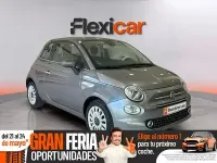 Używany Fiat 500 Dolcevita 70 KM (51 kW) 2022 Szary Hatchback