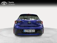 Käytetty Toyota Corolla Active 140 HP (102 kW) 2025 Sininen Sedan