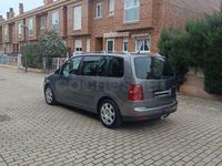 Usado VW Touran Advance 136 CV (100 kW) 2004 Gris / plata Monovolumen