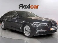 Usado BMW 530e 252 CV (185 kW) 2019 Negro Berlina