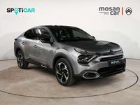 Usado Citroën C4 X 131 CV (96 kW) 2024 Gris SUV