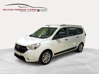 Usado Dacia Lodgy Comfort 95 CV (69 kW) 2020 Blanco Monovolumen