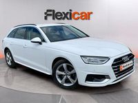 Usado Audi A4 Advanced Plus 163 CV (119 kW) 2021 Blanco Familiar