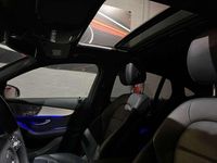 Usado Mercedes GLC220 194 CV (142 kW) 2020 Gris Coupe