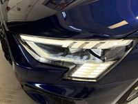 Usado Audi A3 Sportback S-Line 150 CV (110 kW) 2023 Azul Utilitario