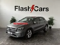 Usado Mercedes GLA180 122 CV (89 kW) 2018 Beige SUV