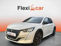 Usado Peugeot 208 GT-line 101 CV (74 kW) 2020 Blanco Utilitario