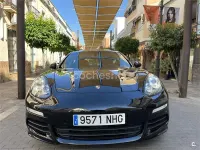 Usado Porsche Panamera Diesel 300 CV (220 kW) 2014 Negro Utilitario
