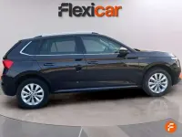 Usado Skoda Kamiq Ambition 90 CV (66 kW) 2022 Negro SUV