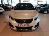 usado Peugeot 3008 1.2 PURETECH 96KW GT LINE S&S 130 5P