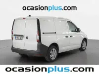 Usado VW Caddy 75 CV (55 kW) 2023 Blanco Monovolumen