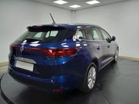 Usado Renault Mégane IV Business 160 CV (117 kW) 2021 Azul Familiar