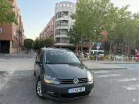 Usado VW Sharan Sport 140 CV (102 kW) 2012 Gris / plata Monovolumen