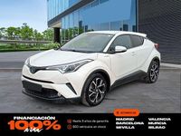 Usado Toyota C-HR Advance 122 CV (89 kW) 2019 Blanco SUV