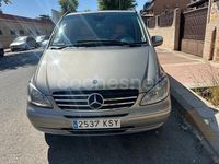 Usado Mercedes Viano 136 CV (100 kW) 2011 Beige Monovolumen