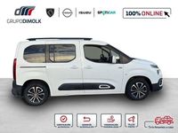 Usado Citroën Berlingo Shine 102 CV (75 kW) 2019 Blanco Monovolumen