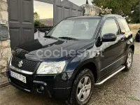 Usado Suzuki Grand Vitara 129 CV (94 kW) 2006 Negro SUV