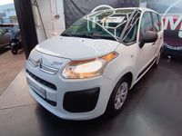 Usado Citroën C3 Picasso 92 CV (67 kW) 2014 Blanco Monovolumen