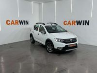 Usado Dacia Sandero Comfort 95 CV (69 kW) 2020 Blanco Utilitario