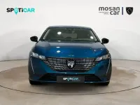 Usado Peugeot 308 Allure 130 CV (95 kW) 2023 Azul Berlina