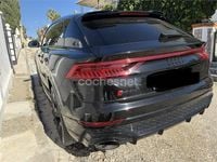 Usado Audi RS Q8 Ambiente 600 CV (441 kW) 2021 Negro SUV