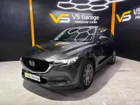 Usado Mazda CX-5 Signature 184 CV (135 kW) 2020 Gris / plata SUV