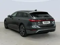 Nuevo Audi A6 e-tron S-Line 280 kW (381 CV) 2026 Gris Familiar
