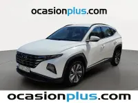 Usado Hyundai Tucson 230 CV (169 kW) 2022 Blanco SUV
