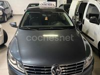 Usado VW CC Advance 140 CV (102 kW) 2014 Gris / plata Berlina
