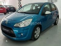 Occasion Citroën C3 68 ch (50 kW) 2013 Bleue Berline