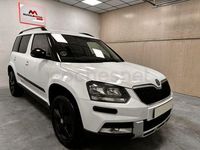 Usado Skoda Yeti Ambition 110 CV (80 kW) 2017 Blanco SUV