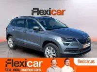 Usado Skoda Karoq Ambition 150 CV (110 kW) 2020 Gris SUV