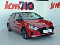 Begagnad Hyundai i20 100 HK (73 kW) 2022 Röd Halvkombi