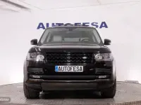 Usado Land Rover Range Rover Autobiography 510 CV (375 kW) 2014 Negro SUV
