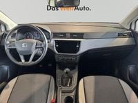 Usado Seat Ibiza Style 110 CV (80 kW) 2021 Blanco Utilitario