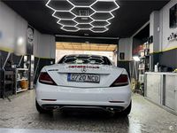 Usado Mercedes SLC200 184 CV (135 kW) 2017 Blanco Descapotable
