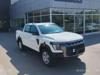 Nuevo SsangYong Musso Limited 202 CV (148 kW) 2026 Blanco Pickup/Camioneta