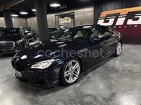 Usado BMW 640 313 CV (230 kW) 2016 Azul Coupe