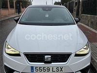 Brugt Seat Ibiza Style Plus 110 HK (80 kW) 2021 Hvid Hatchback