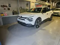 Usado Citroën C4 Feel 110 CV (80 kW) 2022 Blanco Berlina