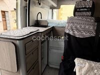 Usado Citroën Jumper 150 CV (110 kW) 2012 Amarillo Monovolumen